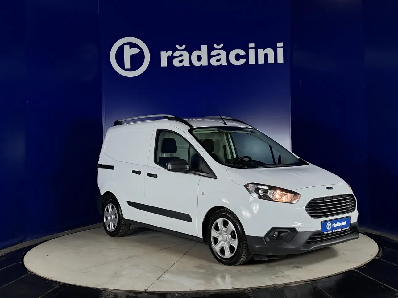 Ford TRANSIT Hatchback 2020