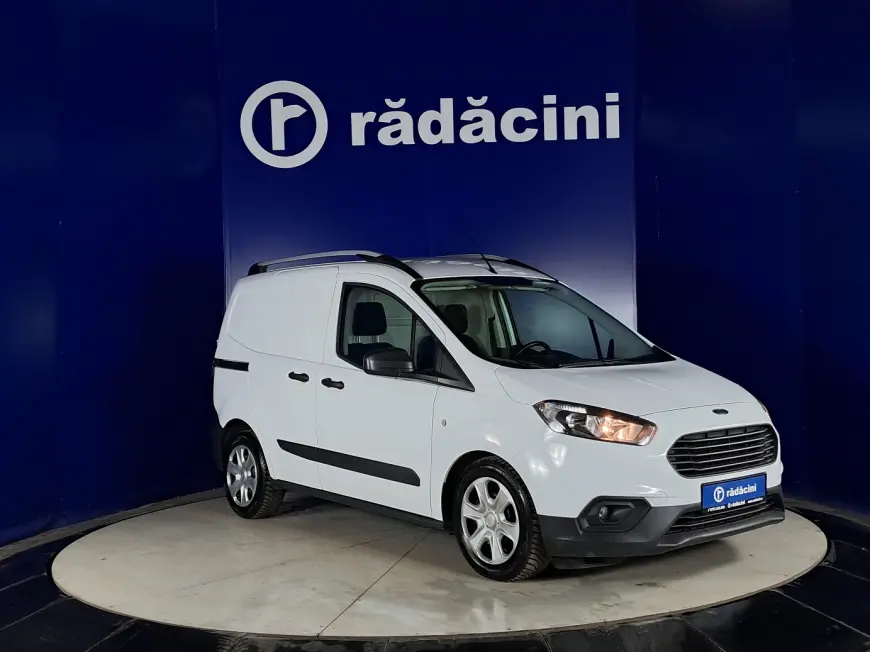 Ford TRANSIT Hatchback 2020