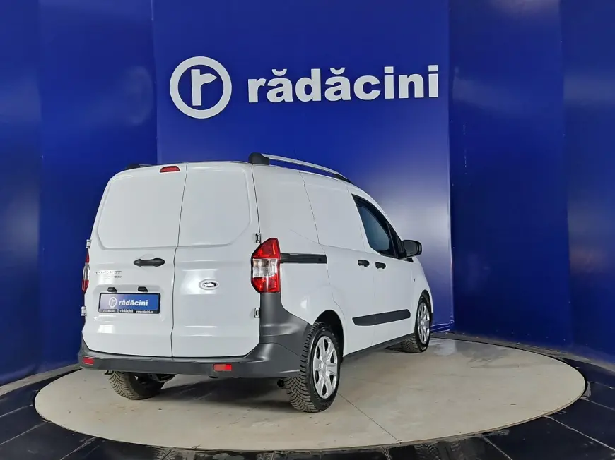 Ford TRANSIT Hatchback 2020