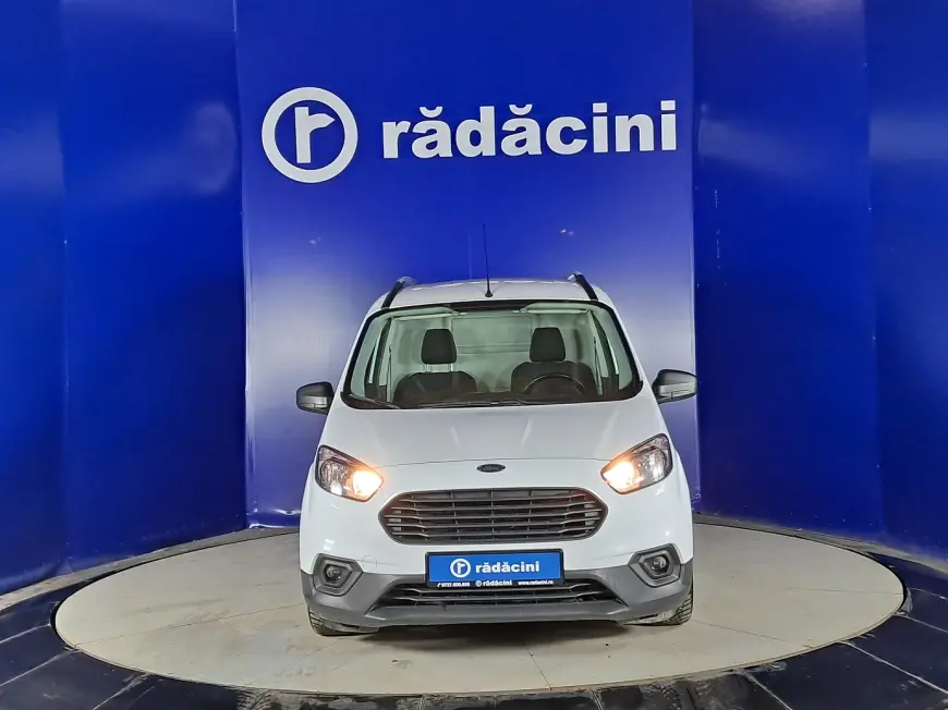 Ford TRANSIT Hatchback 2020