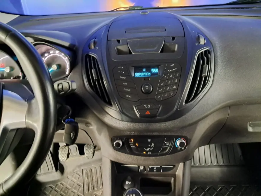Ford TRANSIT Hatchback 2020