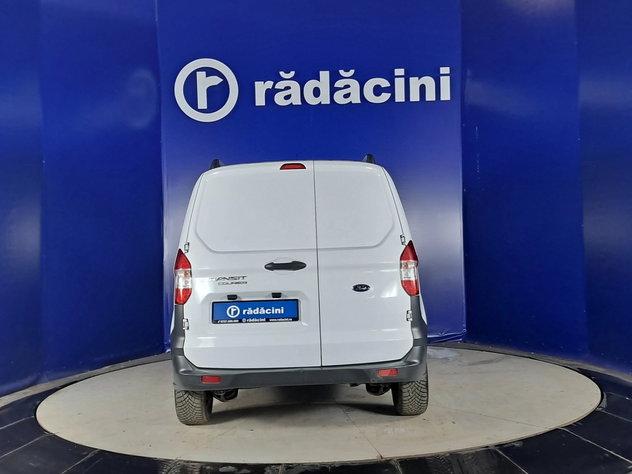 FORD TOURNEO COURIER