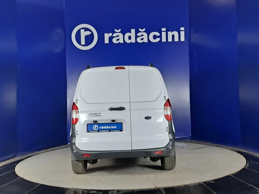 FORD TOURNEO COURIER