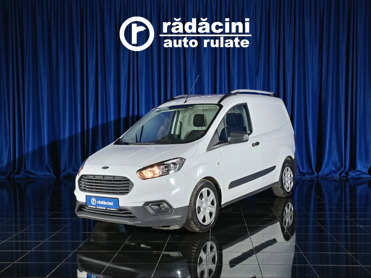 FORD TOURNEO COURIER