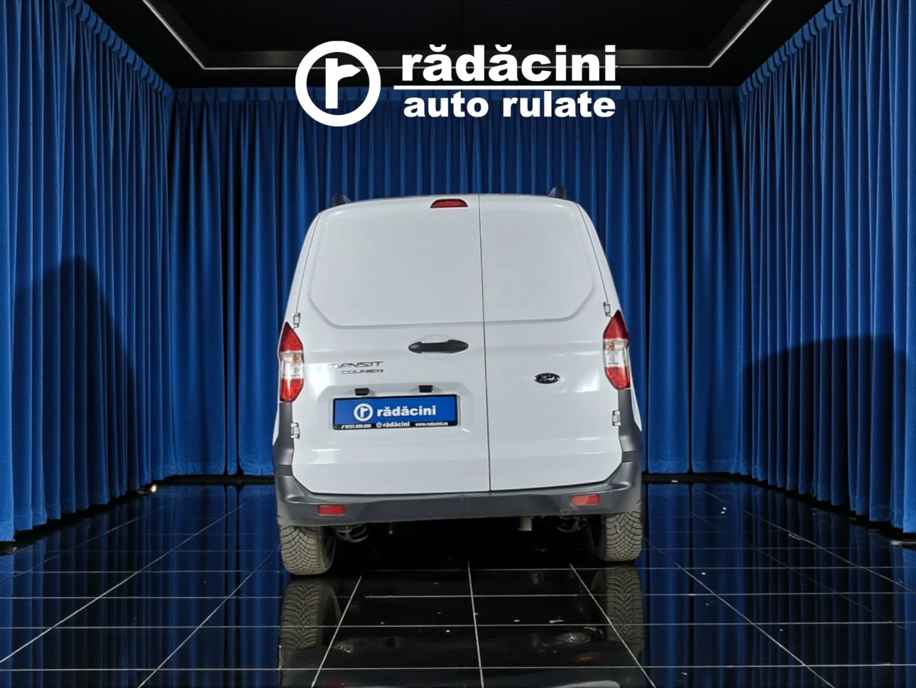 FORD TOURNEO COURIER