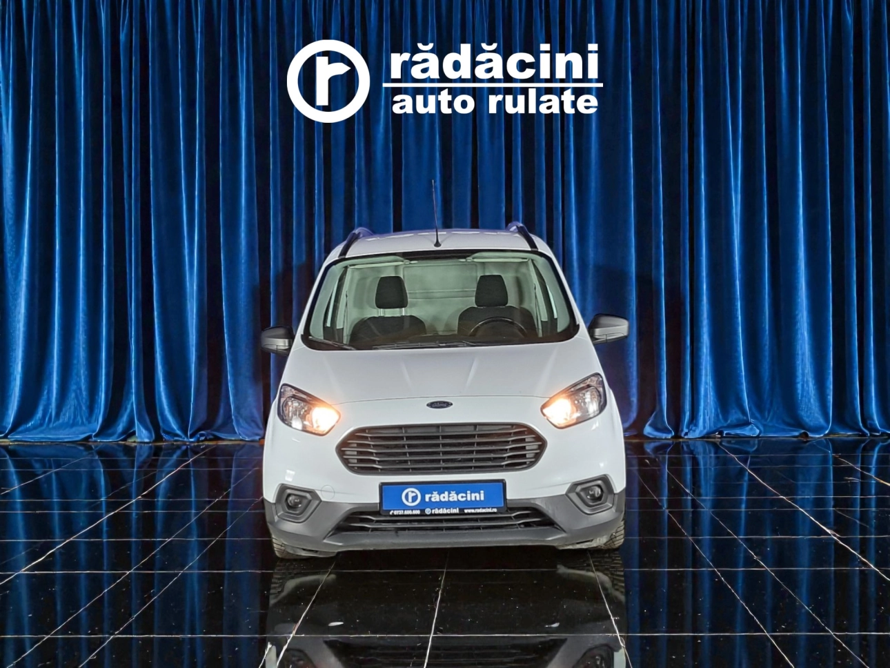 FORD TOURNEO COURIER