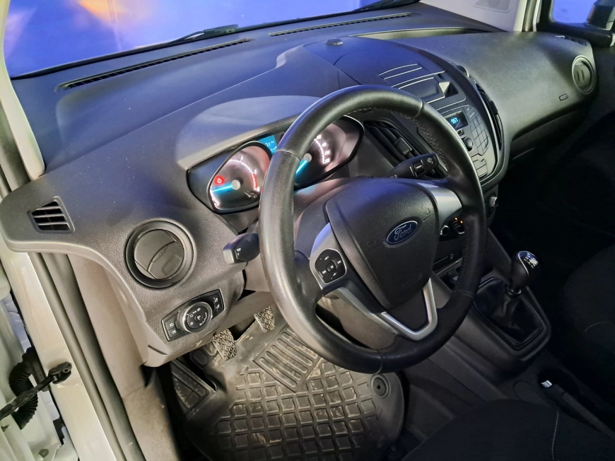 FORD TOURNEO COURIER