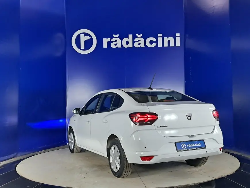 Dacia LOGAN Sedan 2021