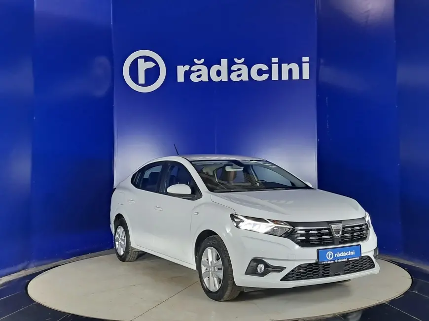 Dacia LOGAN Sedan 2021