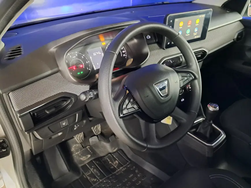 Dacia LOGAN Sedan 2021