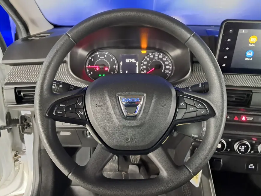 Dacia LOGAN Sedan 2021