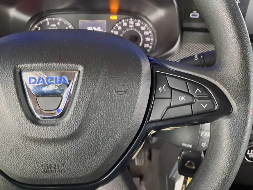 Dacia LOGAN Sedan 2021