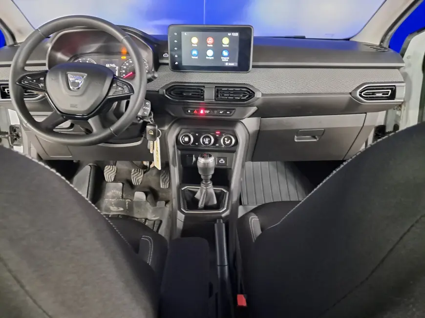 Dacia LOGAN Sedan 2021