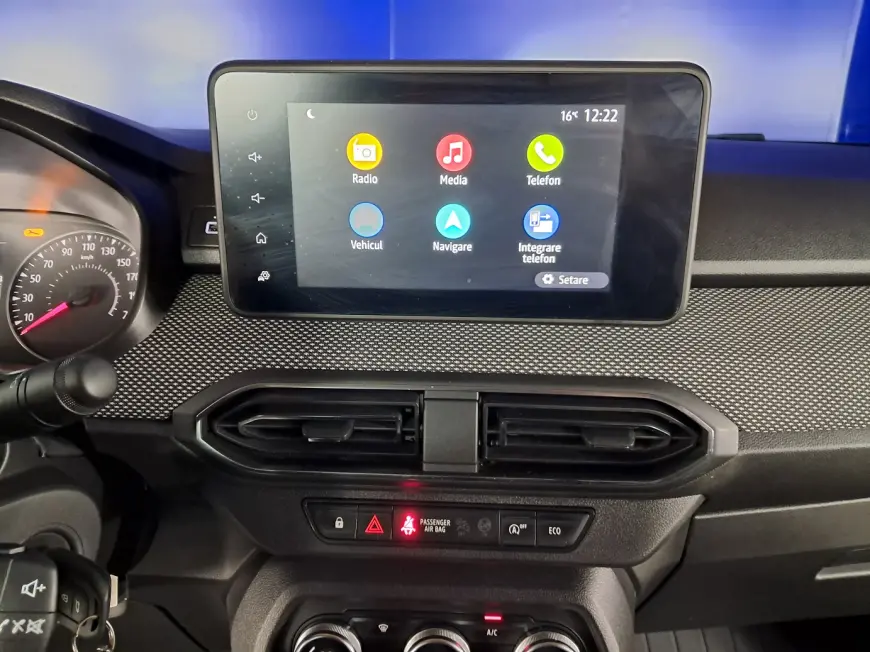 Dacia LOGAN Sedan 2021