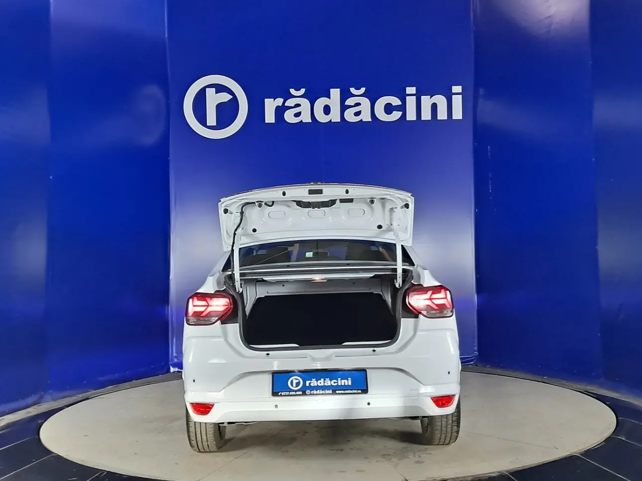 Dacia LOGAN Sedan 2021