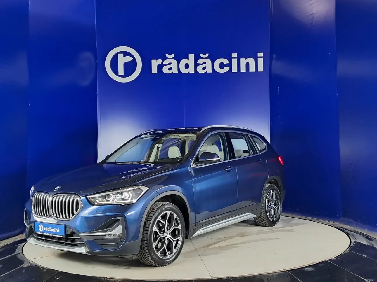 BMW X1 SUV 2021