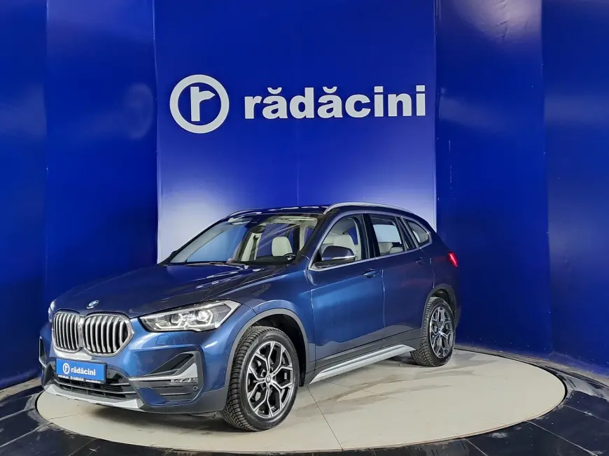 BMW X1 SUV 2021