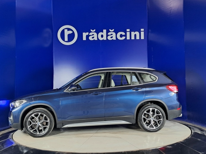 BMW X1 SUV 2021