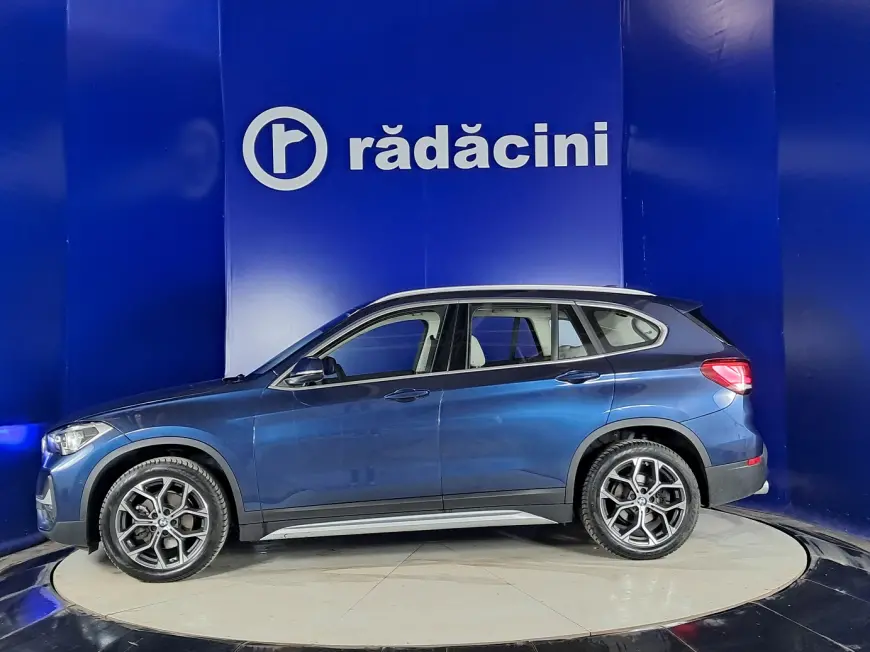 BMW X1 SUV 2021