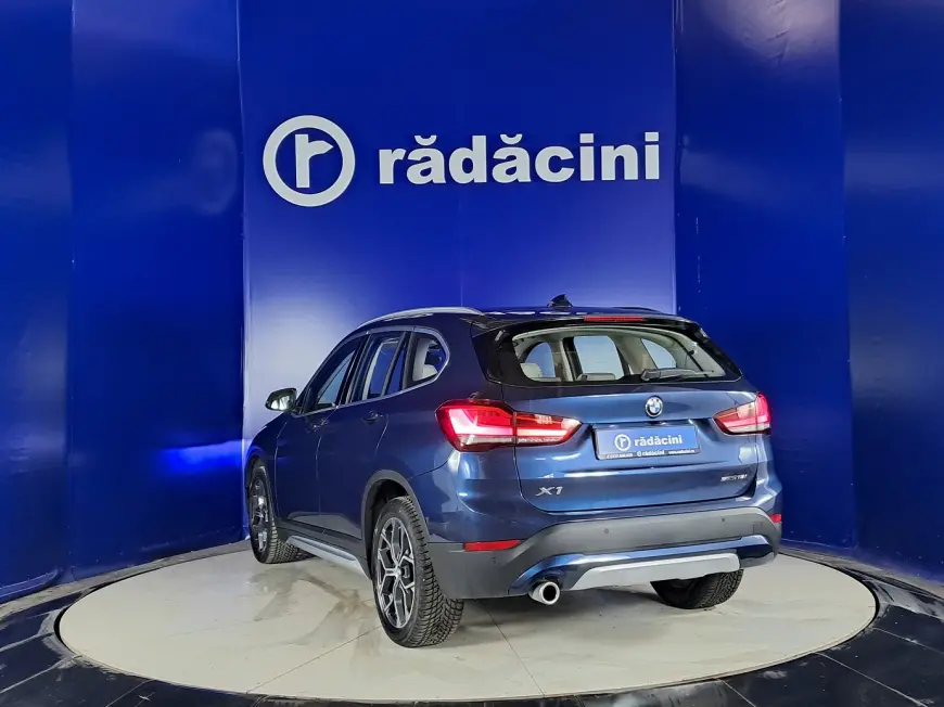 BMW X1 SUV 2021