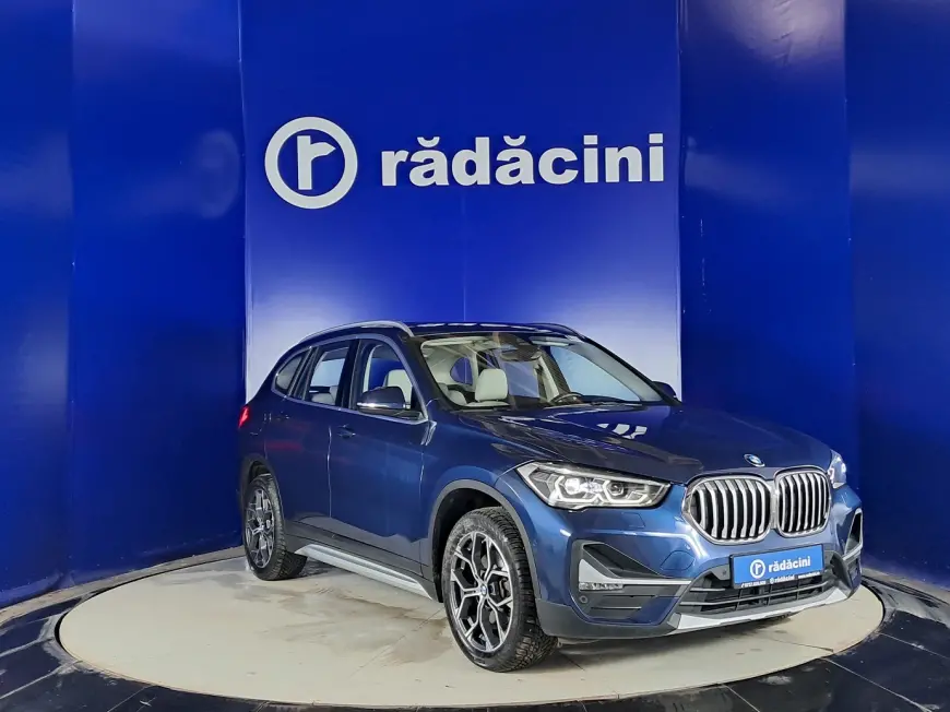 BMW X1 SUV 2021