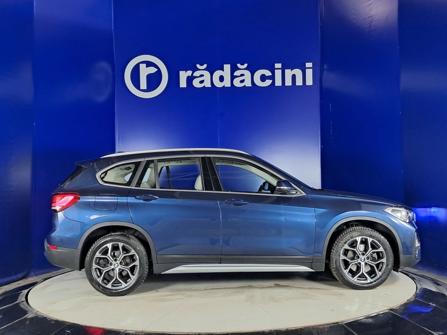 BMW X1 SUV 2021