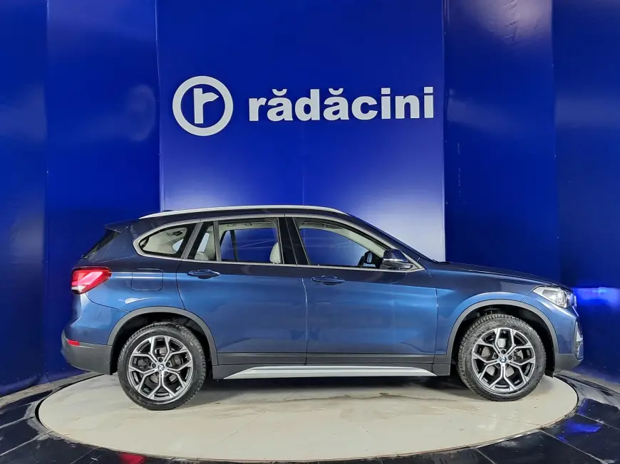 BMW X1 SUV 2021
