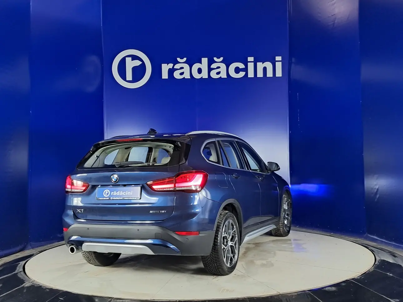 BMW X1 SUV 2021