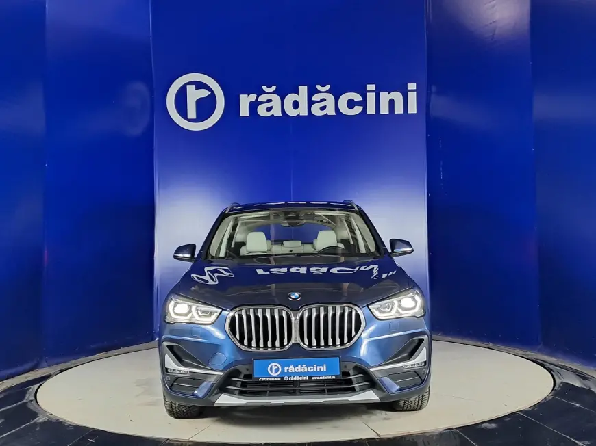BMW X1 SUV 2021