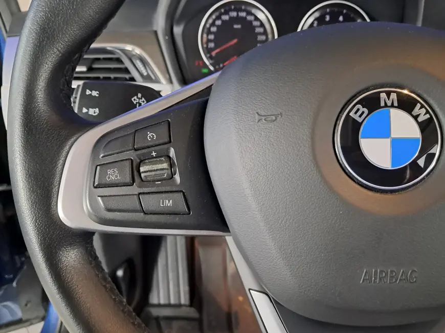 BMW X1 SUV 2021