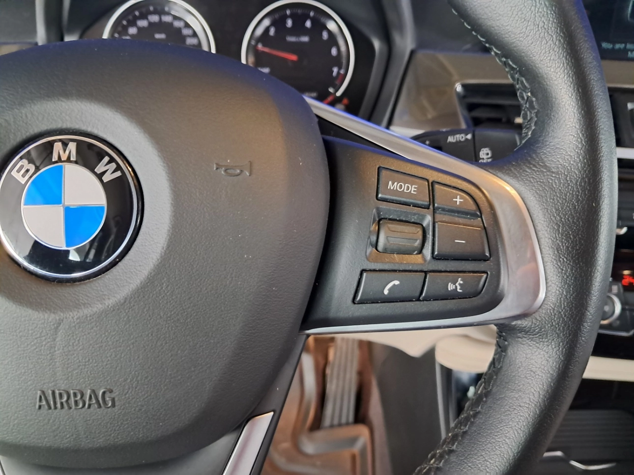 BMW X1 SUV 2021