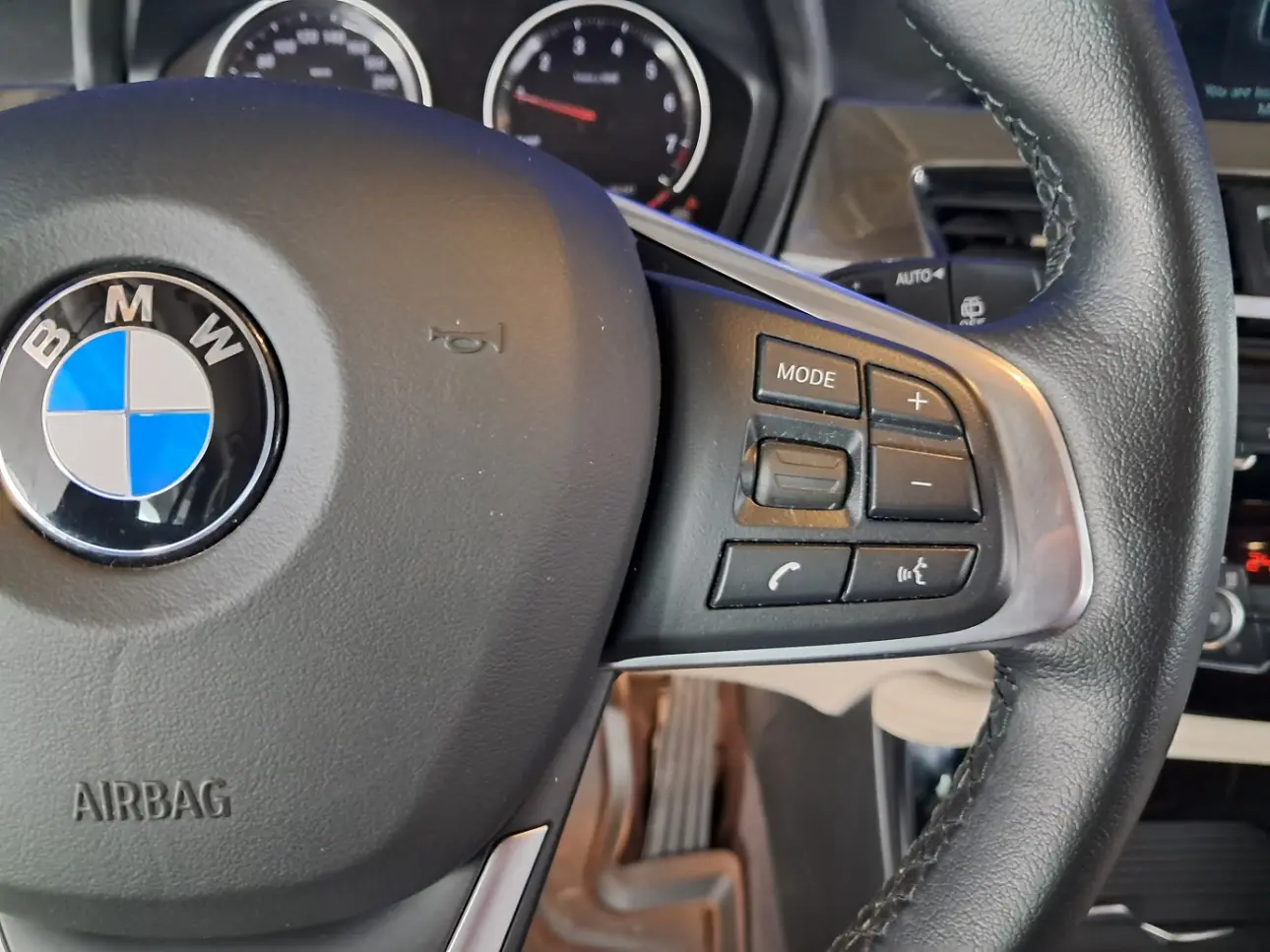 BMW X1 SUV 2021