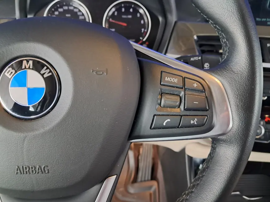 BMW X1 SUV 2021