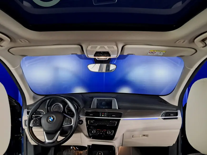 BMW X1 SUV 2021