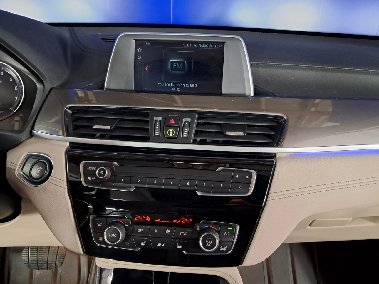 BMW X1 SUV 2021