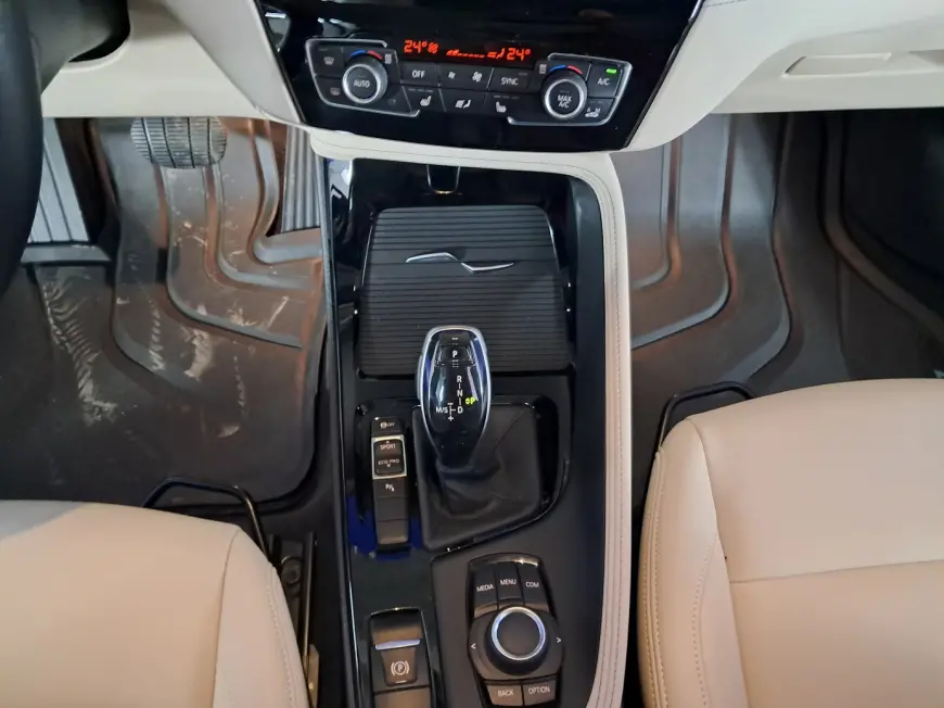 BMW X1 SUV 2021