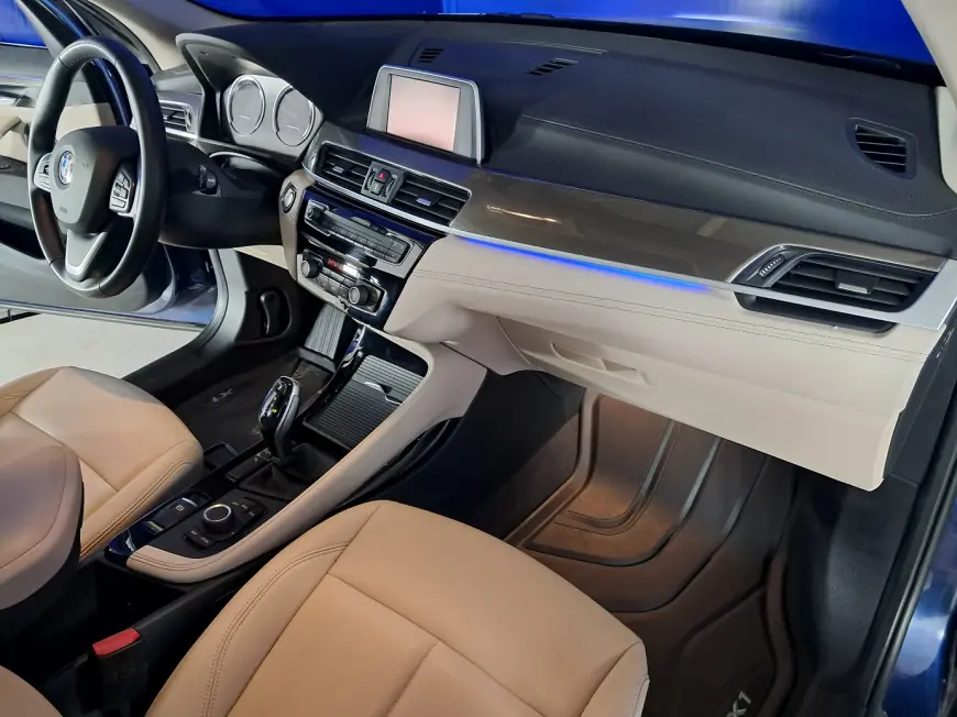BMW X1 SUV 2021