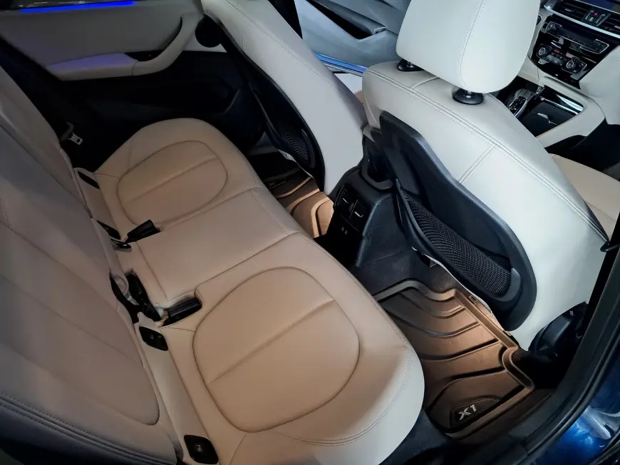 BMW X1 SUV 2021