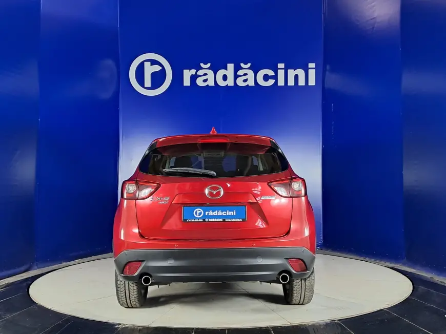 Mazda CX5 SUV 2015