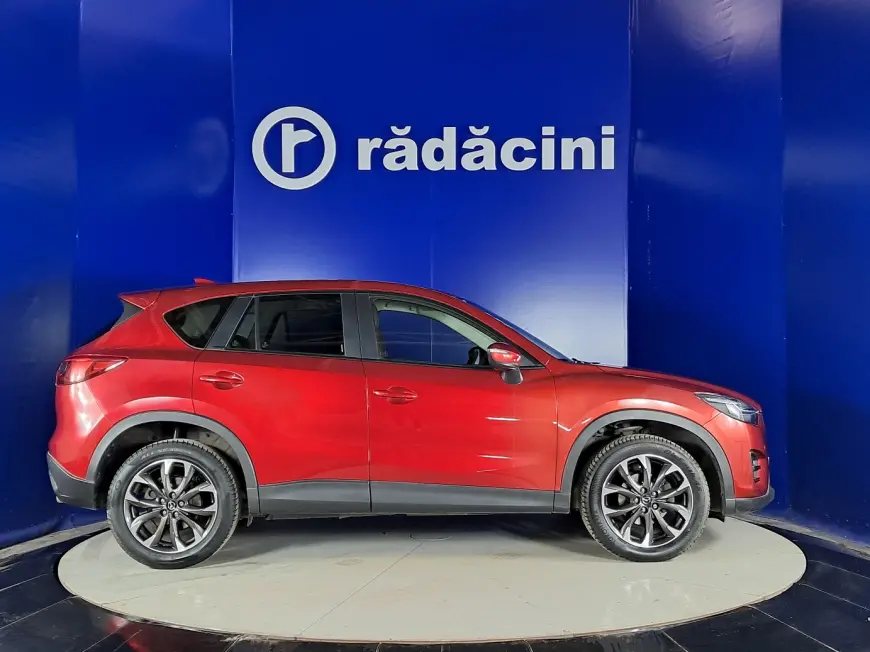 Mazda CX5 SUV 2015