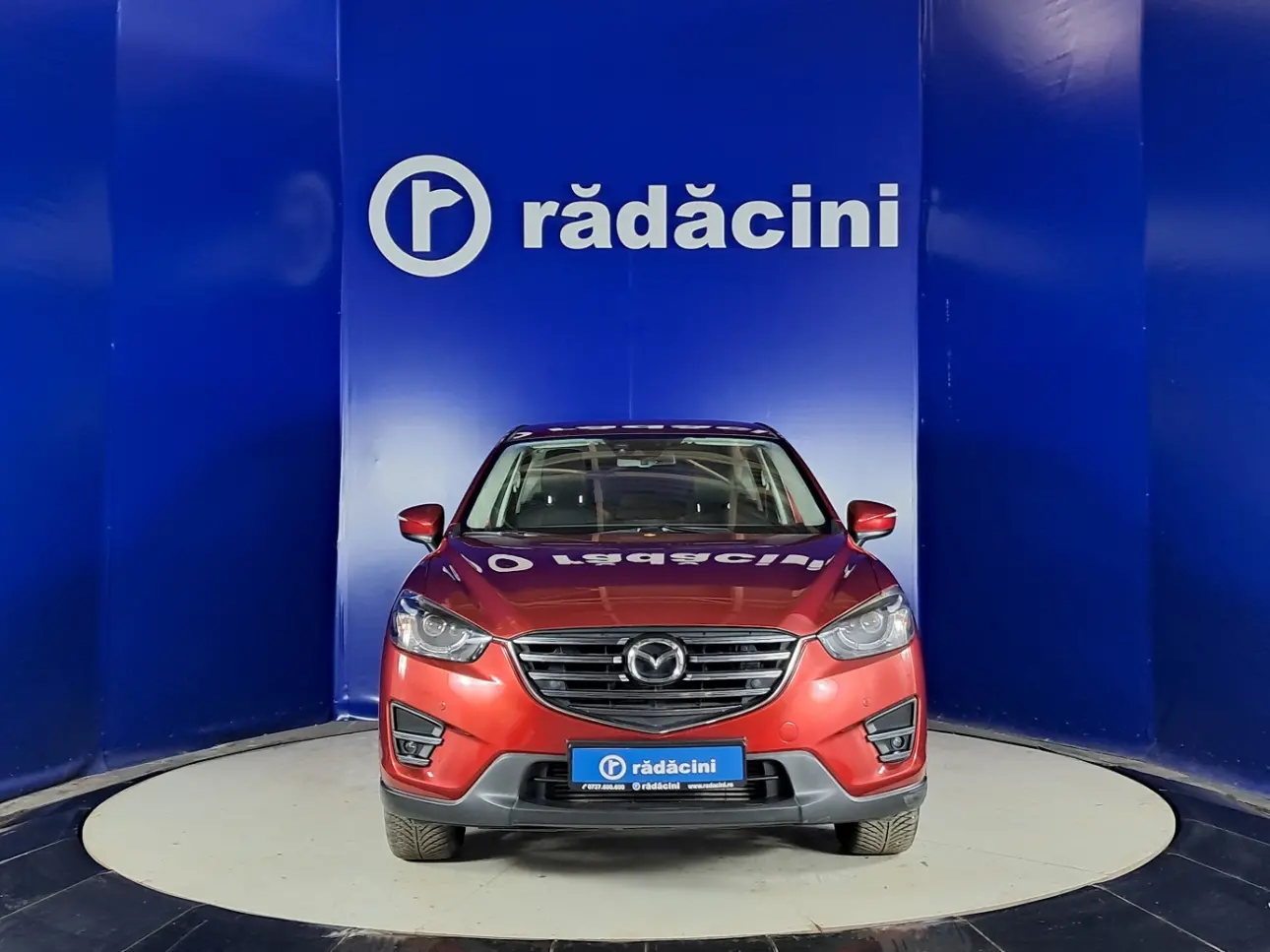 Mazda CX5 SUV 2015