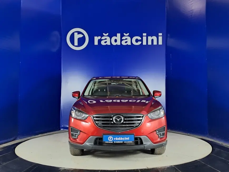 Mazda CX5 SUV 2015