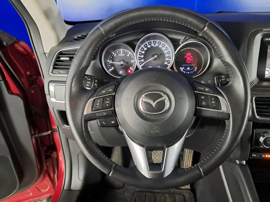 Mazda CX5 SUV 2015