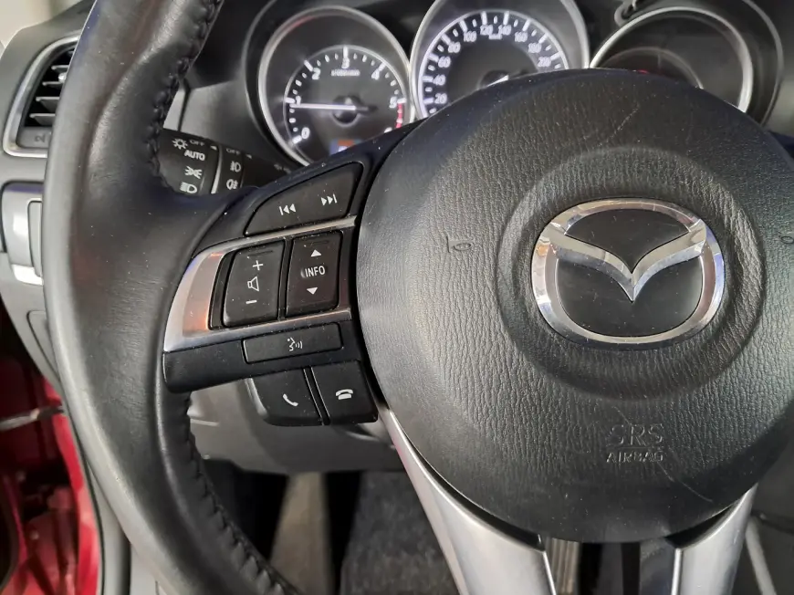 Mazda CX5 SUV 2015