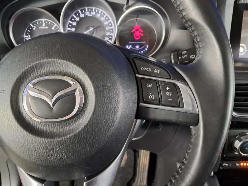 Mazda CX5 SUV 2015