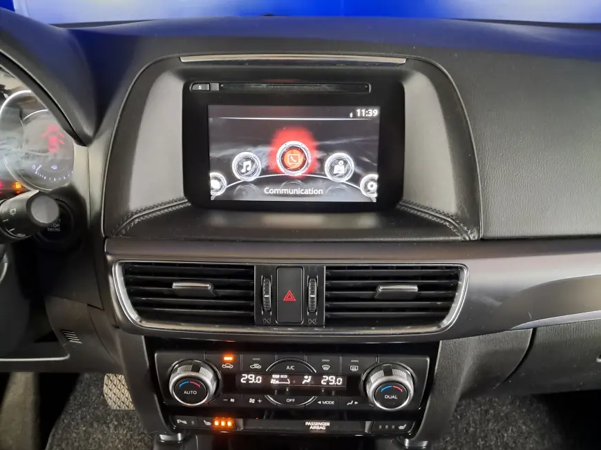 Mazda CX5 SUV 2015