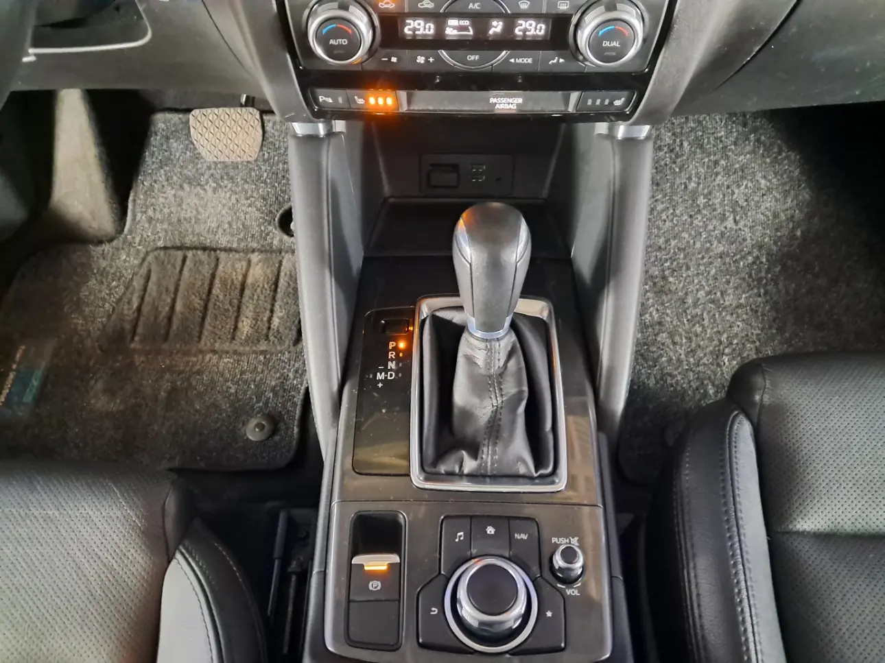 Mazda CX5 SUV 2015