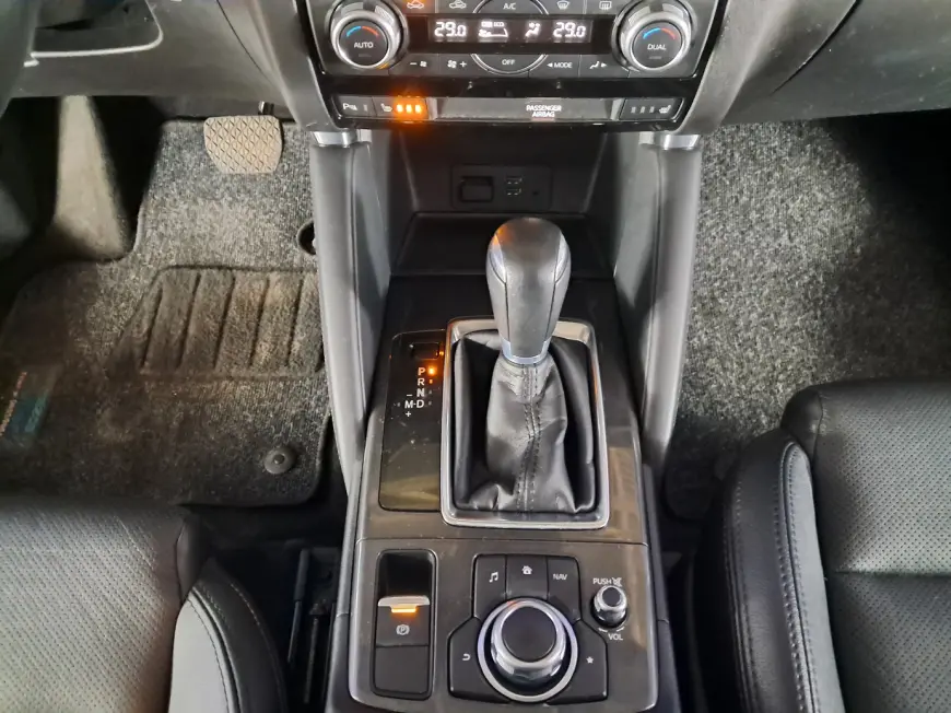 Mazda CX5 SUV 2015
