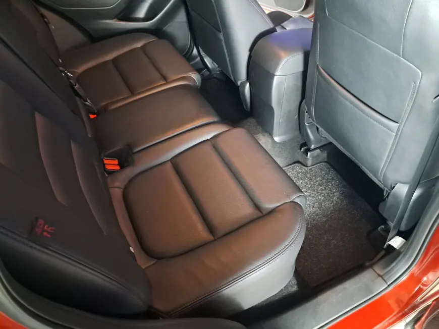 Mazda CX5 SUV 2015