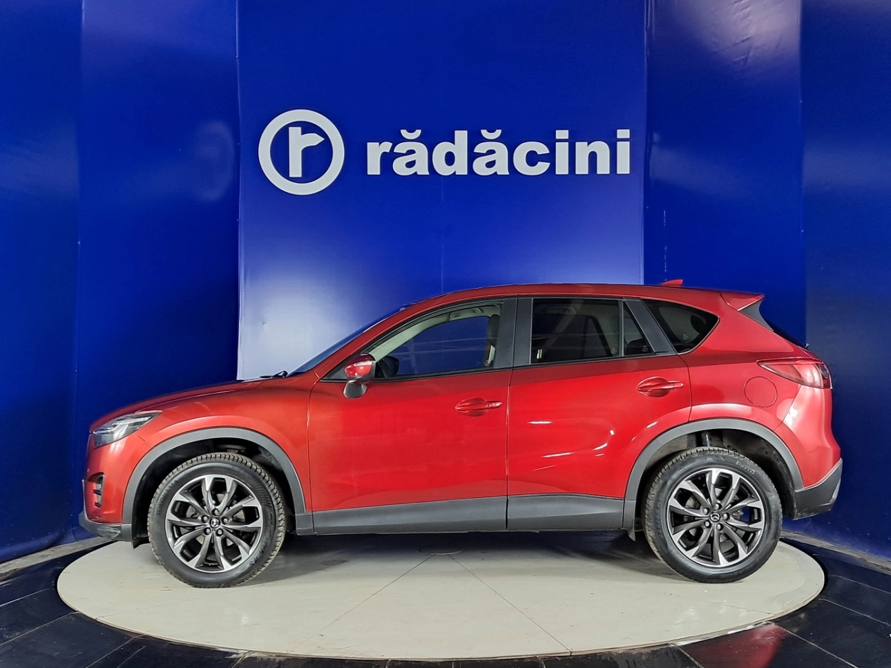 MAZDA CX-5 REVOLUTION TOP AWD 2.2TD AUTOMAT